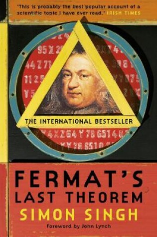 Cover of Fermat's Last Theorem