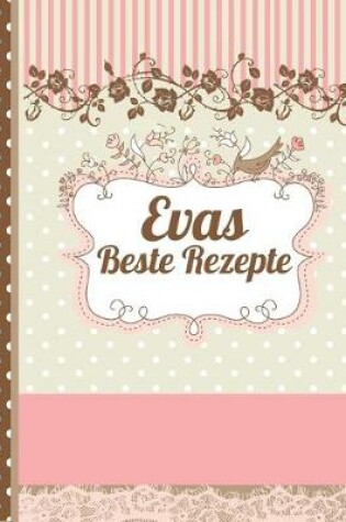 Cover of Evas Beste Rezepte