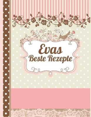 Book cover for Evas Beste Rezepte