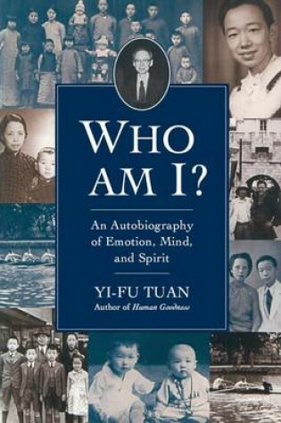 Cover of Who am I?