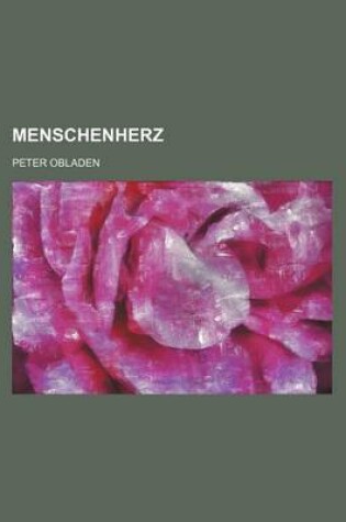 Cover of Menschenherz