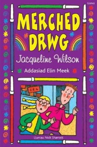 Cover of Merched Drwg