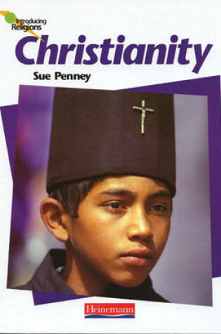 Cover of Introducing Religions: Christianity paperback