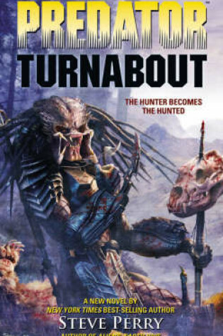 Cover of Predator Volume 3: Turnabout Volume