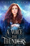 Book cover for A Voice That Thunders