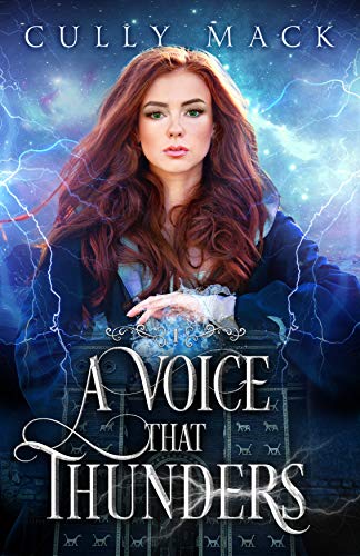 Cover of A Voice That Thunders
