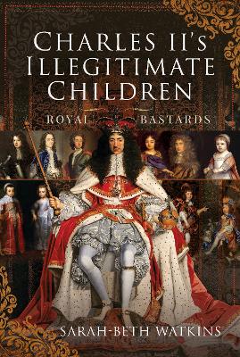 Book cover for Charles II's Illegitimate Children