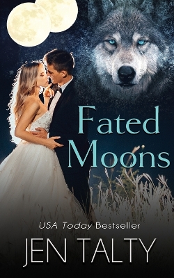 Book cover for Fated Moons