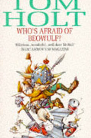 Cover of Who's Afraid of Beowulf?