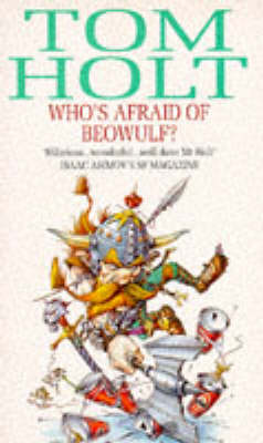 Book cover for Who's Afraid of Beowulf?
