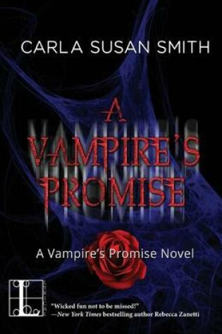 Cover of A Vampire's Promise