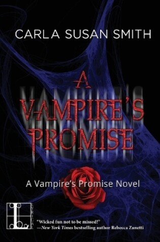 Cover of A Vampire's Promise