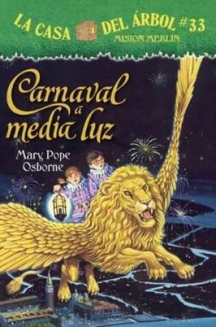 Cover of Carnaval a Media Luz (Carnival at Candlelight)