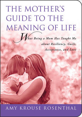 Book cover for The Mother's Guide to the Meaning of Life