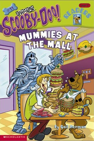 Cover of Mummies at the Mall