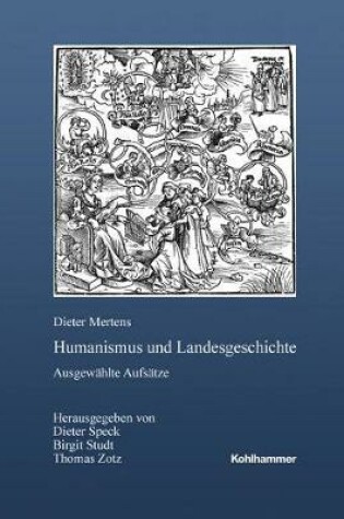 Cover of Humanismus Und Landesgeschichte