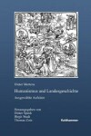 Book cover for Humanismus Und Landesgeschichte