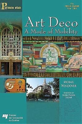 Book cover for Art Deco