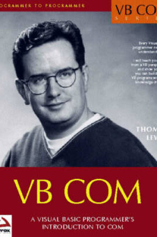 Cover of VB COM