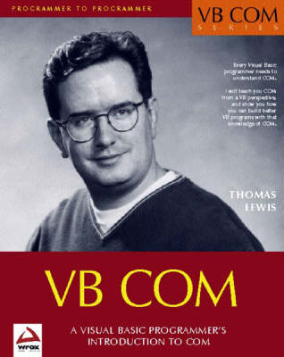 Book cover for VB COM