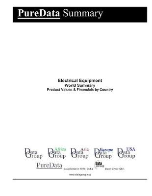 Cover of Electrical Equipment World Summary