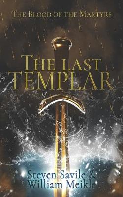 Book cover for The Last Templar