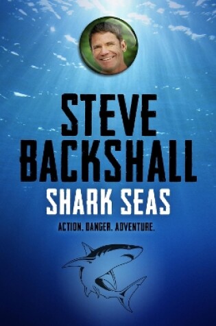 Cover of Shark Seas