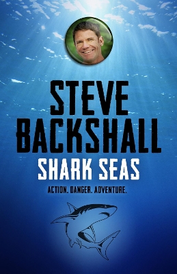 Cover of Shark Seas