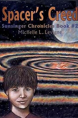 Cover of Sunsinger Chronicles Book 2