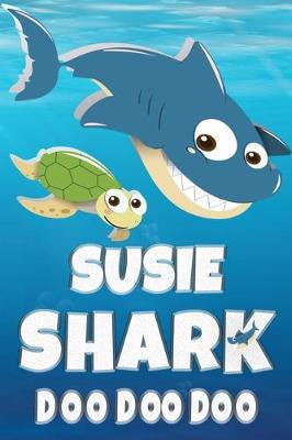 Book cover for Susie Shark Doo Doo Doo