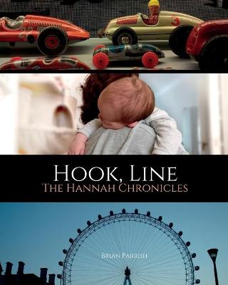 Book cover for Hook, Line