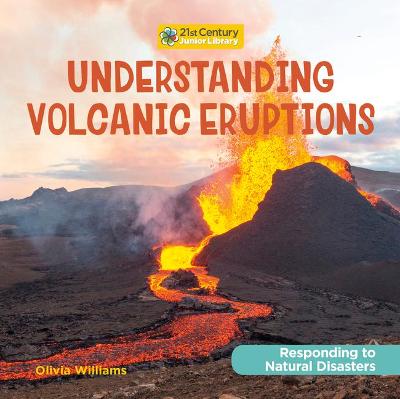 Book cover for Understanding Volcanic Eruptions