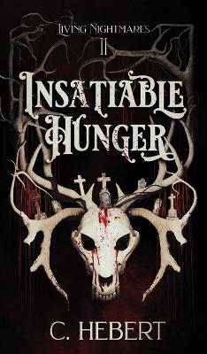 Book cover for Insatiable Hunger