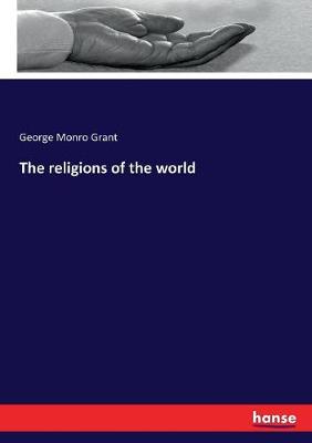 Book cover for The religions of the world