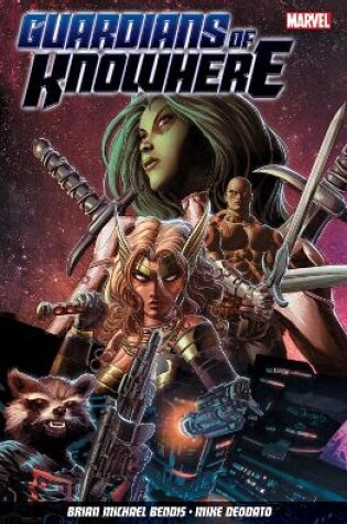 Cover of Guardians of Knowhere