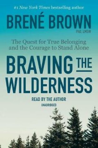 Cover of Braving the Wilderness