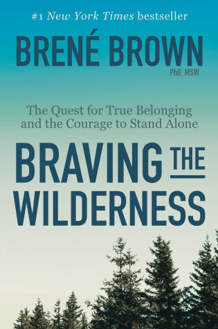 Cover of Braving the Wilderness: Reese's Book Club