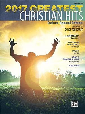 Cover of 2017 Greatest Christian Hits