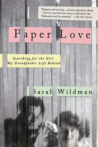 Cover of Paper Love