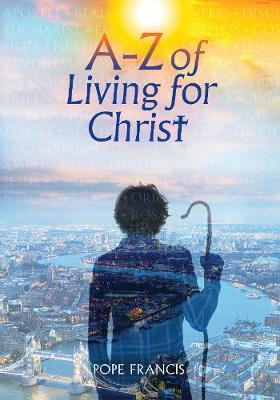 Book cover for A-Z of Living for Christ