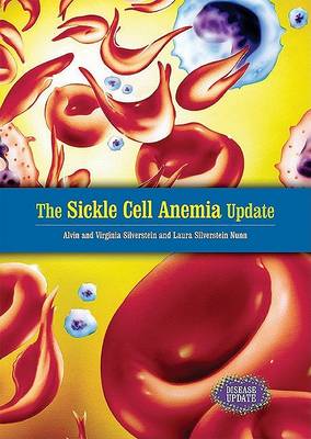 Book cover for The Sickle Cell Anemia Update