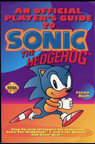 Cover of Conquering Sonic Hedgehog 2