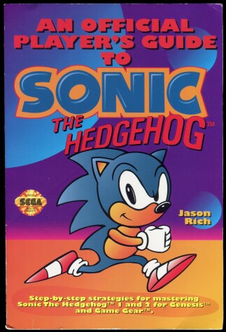 Book cover for Conquering Sonic Hedgehog 2