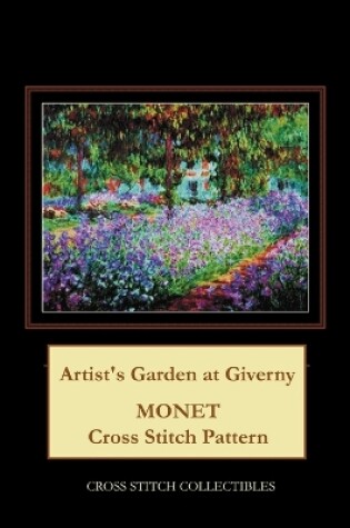 Cover of Artist's Garden at Giverny