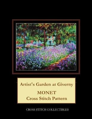 Cover of Artist's Garden at Giverny