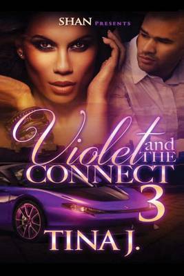 Book cover for Violet and the Connect 3