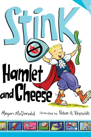 Cover of Hamlet and Cheese