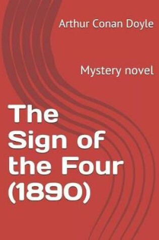 Cover of The Sign of the Four (1890)