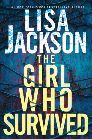 Book cover for The Girl Who Survived