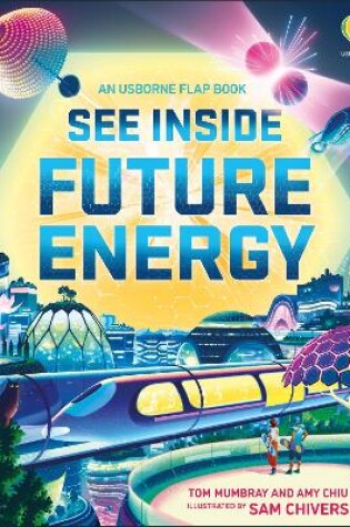 Cover of See Inside Future Energy